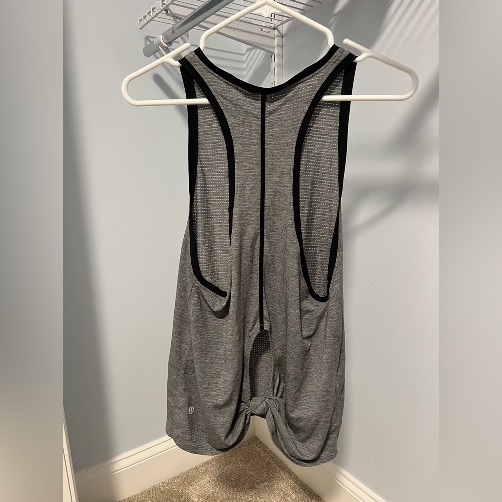 LULU LEMON TANK TOP